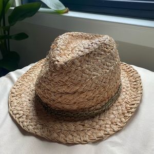 Straw hat